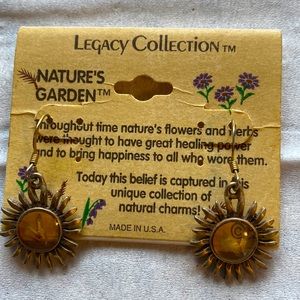 Nature’s Garden Earrings